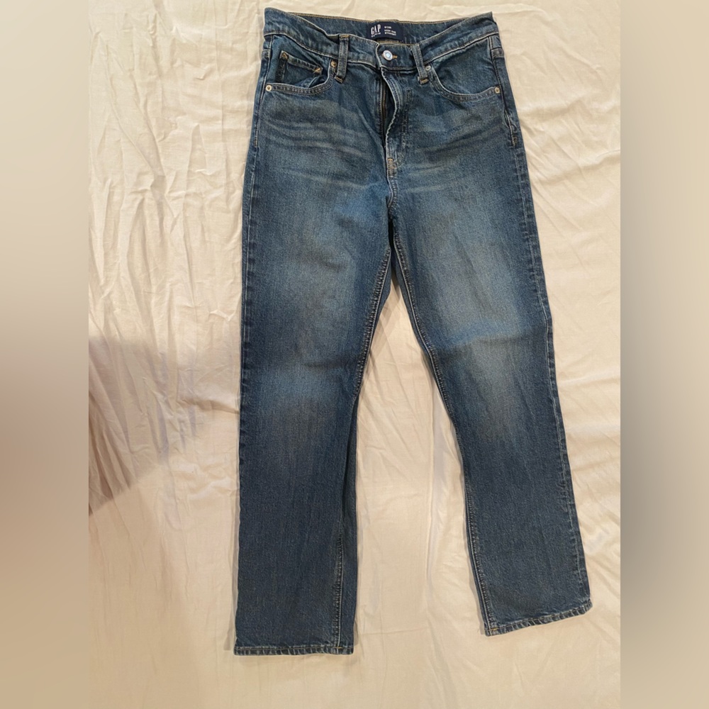 Gap jeans